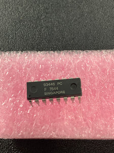 93446PC - FAIRCHILD - Memory Circuit, 512X4, CMOS