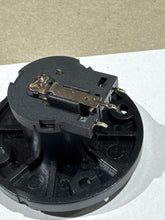 Load image into Gallery viewer, HPCPR42RA - SWITCHCRAFT - High Power Speaker Connector _x0010_, 4 contact, Round Flange,  PC Mount, ,  Right Angle
