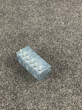 Load image into Gallery viewer, 30.056 - ALTECH - 6 Position Wire to Board Terminal Block Vertical with Board 0.197" (5.00mm) Through Hole
