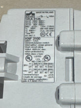 Load image into Gallery viewer, VKA3125  - KATKO / ALTECH - 125 AMP 3 POL DISCONNECT SWITCH
