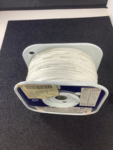 Load image into Gallery viewer, 83005 - BELDEN - 22 Awg, 600V, White Teflon Hook Up Wire, 990 ft Spool(see cut lengths)
