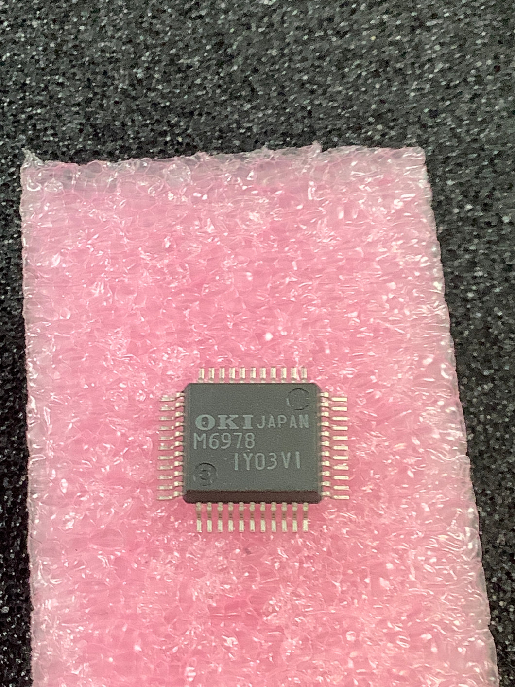 MSM6978 - OKI - Integrated Circuit