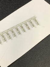 Load image into Gallery viewer, 42428-5 -C - AMP - CONN TERM RCPT 20-24AWG CRIMP, Chain Form, 100 contacts per package. Quantity Shown Available = 100 Packs.
