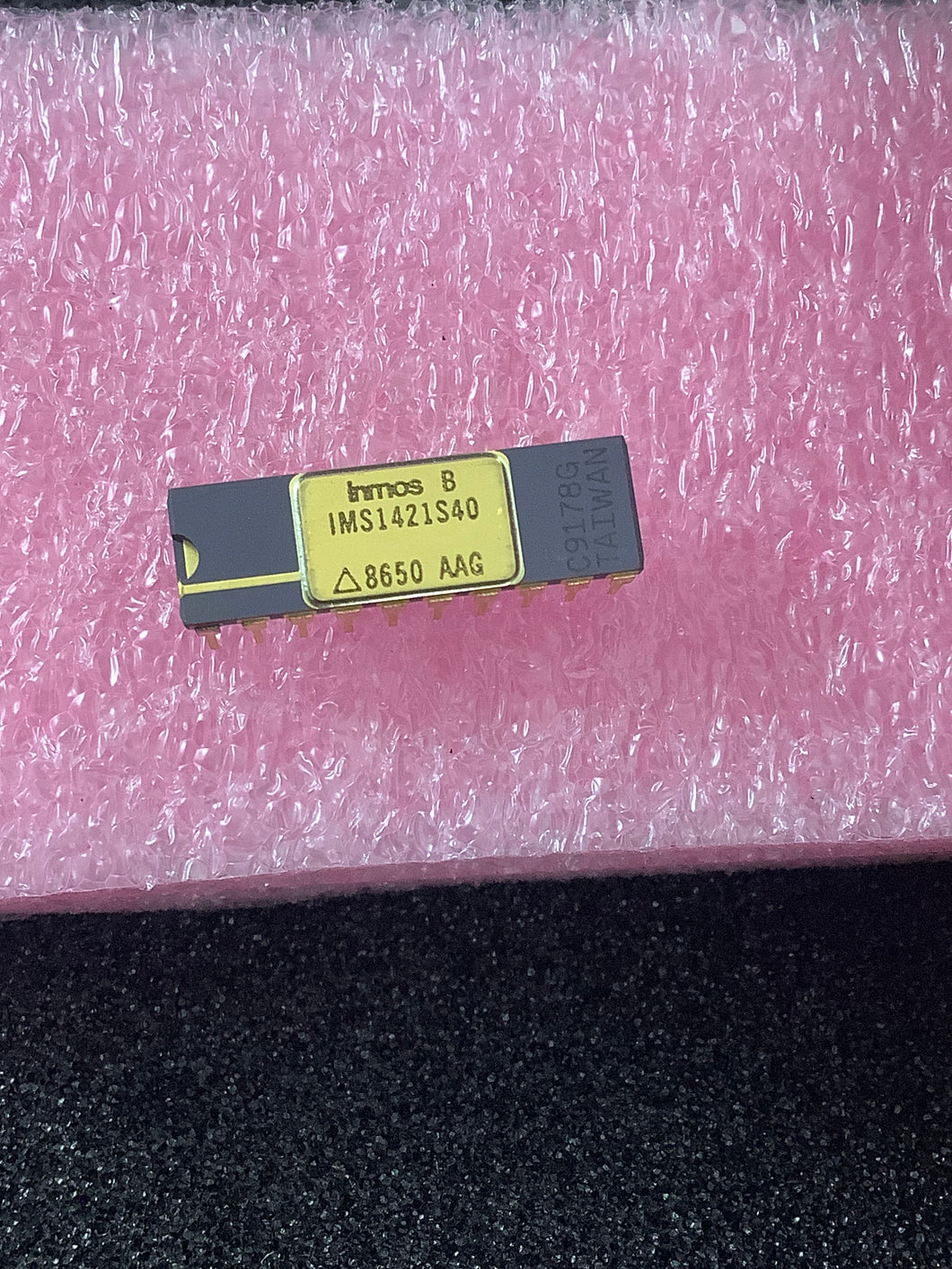 IMS1421S40 - INMOS - 4Kx4 Ram IC