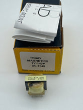Load image into Gallery viewer, TY-142P - TRIAD - Transformer, PC Audio;  Pri:10 K Ohms(CT); Sec:2 K
