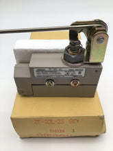Load image into Gallery viewer, ZE-QCL-2S - OMRON - Limit Switch,Enclosed,Rod Lever Actuator,General Purpose,Side-Mounting
