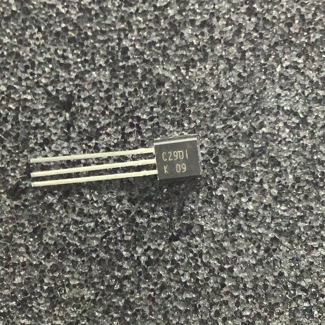 2SC2901 -  - NPN Japanese Type Transistors