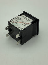 Load image into Gallery viewer, MB2-B-34-615-1-A24-B-C - CARLING - Circuit Breaker Magnetic (Hydraulic Delay) 15A 250 V AC 80 V DC Rocker Panel Mount
