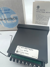 Load image into Gallery viewer, RM-452/TB/CS20MA - NON LINEAR - 20MA DIGITAL PANEL METER
