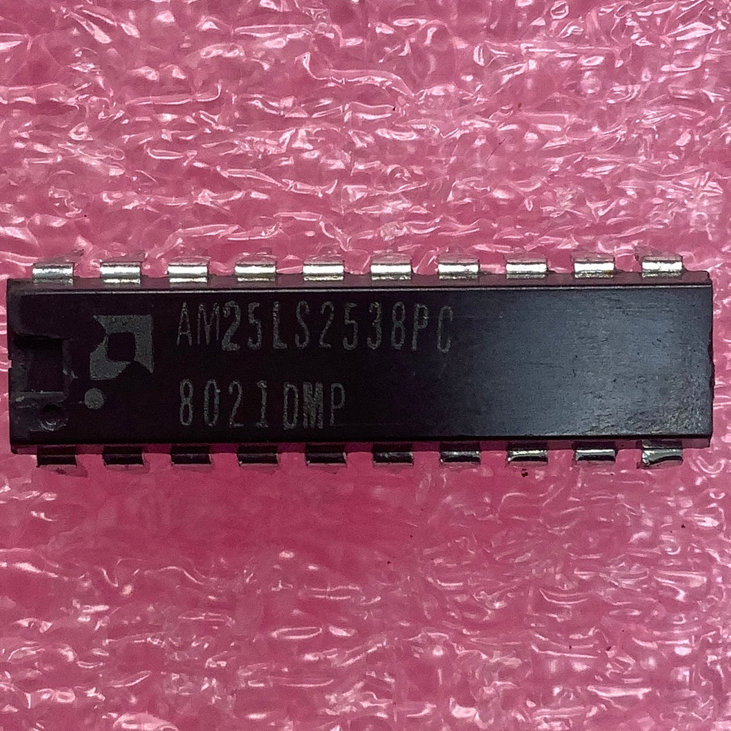 AM25LS2538PC - AMD - DECODER/DRIVER