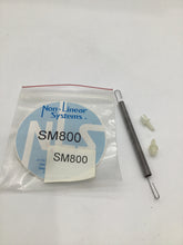 Load image into Gallery viewer, SM800 - NON LINEAR - RETAINING SPRING
