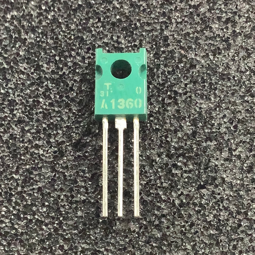 2SA1360 - TOSHIBA - PNP Japanese Type Transistors