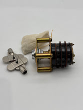 Load image into Gallery viewer, 65203LC - Electroswitch - 2 POS KEY OPERATED ROTORY SWITCH
