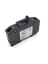 Load image into Gallery viewer, DA1-B0-24-625-121-C - CARLING - 25 AMP 1 POLE CIRCUIT BREAKER, DIN RAIL MOUNT 277VAC
