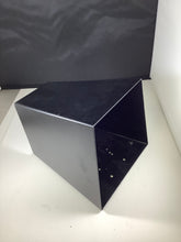 Load image into Gallery viewer, 6201-0002 - HERGA - Metal painted protective guard for  footswitches, Black
