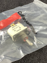 Load image into Gallery viewer, 8530K7 - Cutler-Hammer - Toggle Switch,1 Pole,NONE-OFF-(ON),Sealed,115VAC,11A,Screw Terminal
