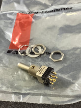 Load image into Gallery viewer, MS90311-311 - Cutler-Hammer - DPDT Toggle switch  ON OFF (ON) 8869K3
