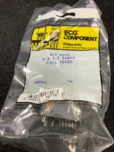 Load image into Gallery viewer, RLY2572 - ECG - 6PDT 12VDC 5 AMP RELAY
