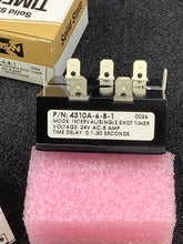 Load image into Gallery viewer, 4310A-6-B-1 - ARTISAN - 24VAC .1-30SEC DELAY RELAY
