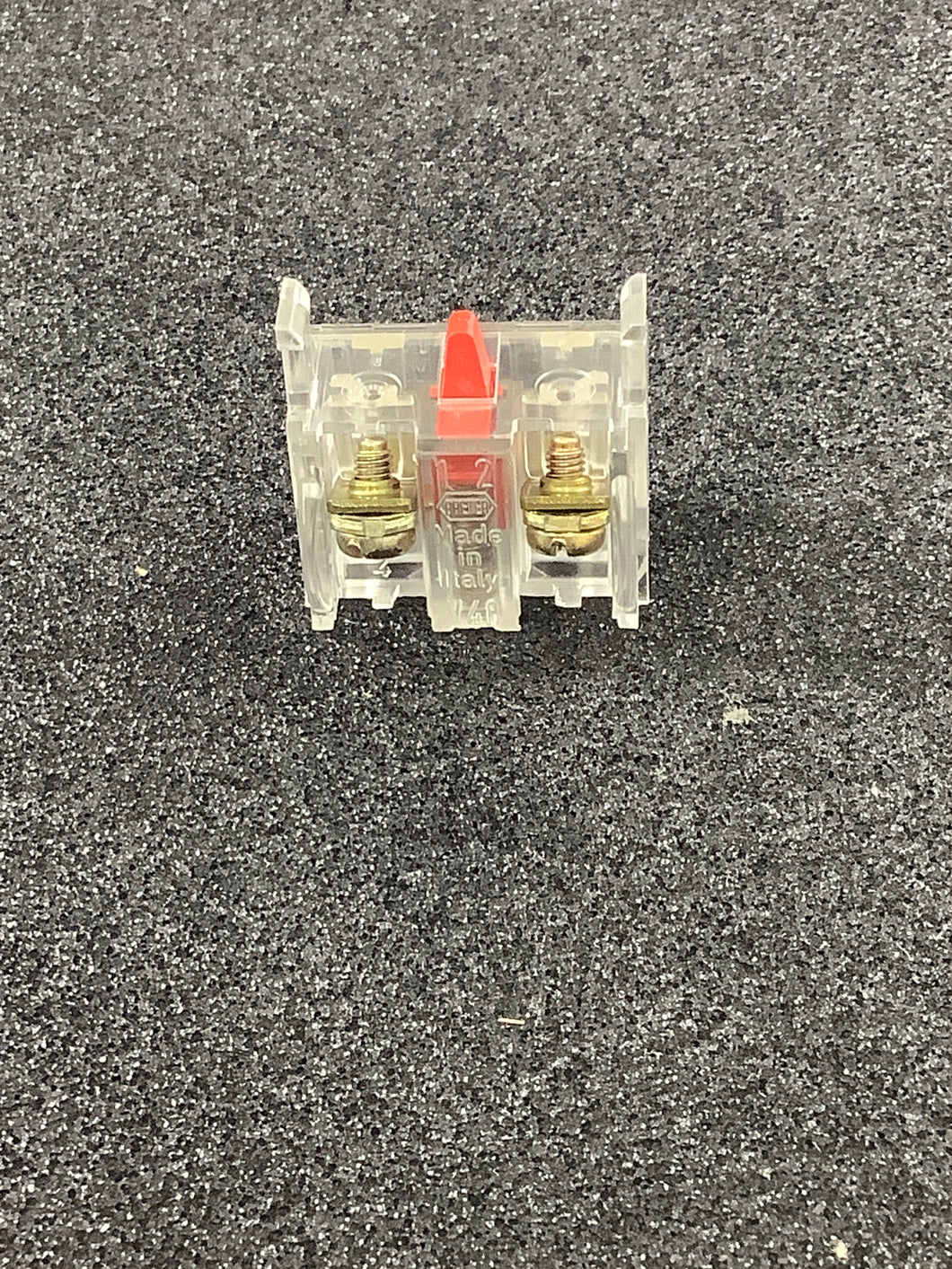 V40 - ALCO - N.C. Contact Block, Alco, Breter