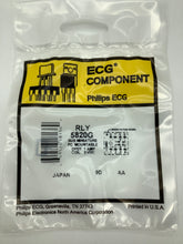 Load image into Gallery viewer, RLY5820G - ECG - DPDT 1 AMP 5VDC SMD RELAY
