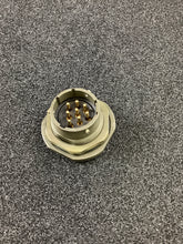 Load image into Gallery viewer, PT07C16-8P - BENDIX - Circular Conn. w/ jam nut receptacle, 8 contacts.
