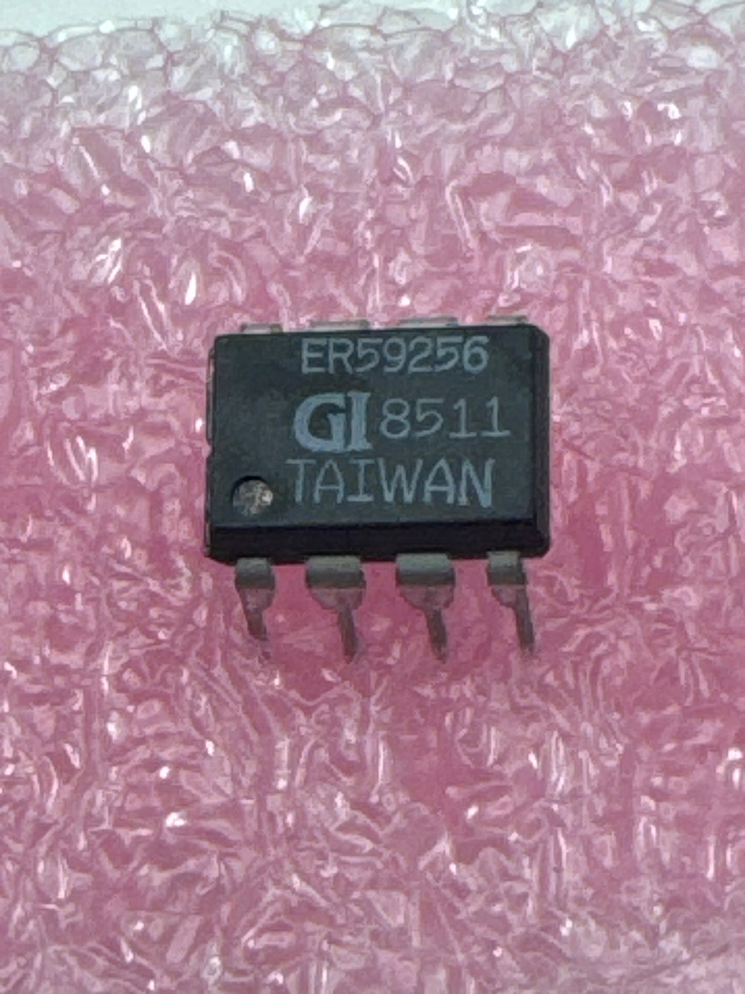 ER59256 - GI - EEPROM Memory IC 256bit