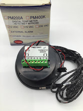 Load image into Gallery viewer, PM210A01 - COOPER - TEMP METER 12VDC -40 - 300 DEG F WITH PROBE

