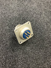 Load image into Gallery viewer, 67-02E14-5S - AMPHENOL - 5 PIN FEMALE PANEL MOUNT CONNECTOR
