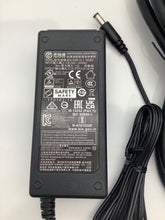 Load image into Gallery viewer, ADS-40NP-12-1 - HOIOTO - 12VDC 3AMP DESKTOP POWER SUPPLY 2.1mm 100-240VAC INPUT W POWER CORD

