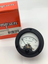 Load image into Gallery viewer, N05240 - SIMPSON - 0-5A AC/SCALE=0-50AMP AC NEEDS TRANSFORMER 155MD---0-50/5ACA
