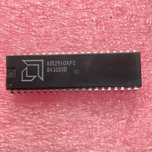 AM2910APC - AMD - Dual Retriggerable Monostable Multivibrator