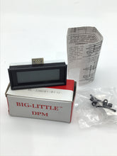 Load image into Gallery viewer, BL330201-01-U - MODUTEC - DIGITAL PANEL METER 200mVDC
