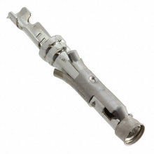 Load image into Gallery viewer, CONN SOCKET 24-26AWG TIN CRIMP,  25 contacts per package, Chain Form, 66108-6 -25
