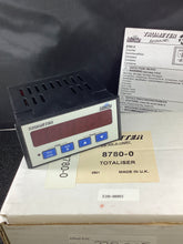 Load image into Gallery viewer, 8780-0 - TRUMETER - DC POWERED TOTALIZER/COUNTER  6 DIGIT LED
