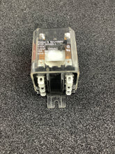 Load image into Gallery viewer, KUP-11D55-1 - Potter &amp; Brumfield - DPDT-1VDC-10A@240VAC
