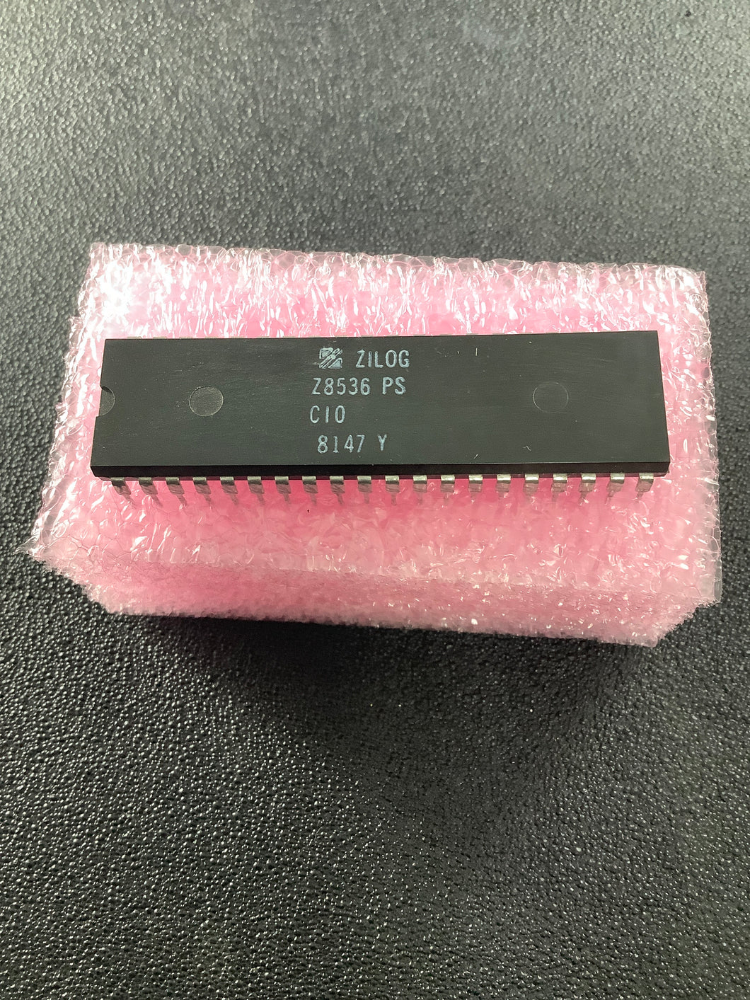 Z8536PS - ZILOG - Z-CIO Counter/Timer IC PDIP40