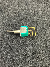 Load image into Gallery viewer, A126S1Y9AV2G - Electroswitch - Toggle Switch SPDT Through Hole, Right Angle, Vertical
