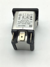 Load image into Gallery viewer, 5220-6-43 - SCHURTER - Line Filter • AC Inlet • 5 x 20mm Fuseholder, 6AMP
