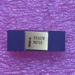 C2107B - INTEL - 4k (4096x1) DRAM