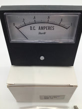 Load image into Gallery viewer, 7201ZBP - SHURITE - 0-1ADC Analog 3-1/2 inch Panel Meter, 750 series
