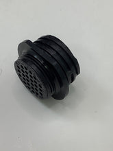 Load image into Gallery viewer, 206152-1 - AMP - 28 PIN Male Cable End CPC Connector
