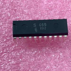 S469 - SIEMENS - INTEGRATED CIRCUIT