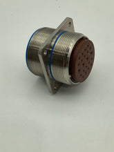Load image into Gallery viewer, MS3450LS28-11P-L/C - AERO - 22 Position Circular Connector Receptacle, MALE LESS CONTACTS
