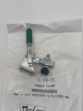 Load image into Gallery viewer, CL-150-VTC - GCarr Lane - VERTICAL HANDLE TOGGLE CLAMP, 5E657
