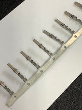 Load image into Gallery viewer, 39-00-0183 -50 - MOLEX - CONN SOCKET 22-28AWG CRIMP GOLD, Chain Form, 50 contacts per package. Quantity Shown Available = 50 Packs.
