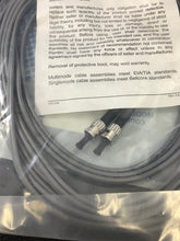 Load image into Gallery viewer, FODSTC-05 - L-COM - Fibre Optic Cable, Multimode, 2 Fibres, 62.5µm/125µmDia, ST-ST Duplex, 5M
