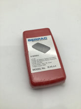 Load image into Gallery viewer, H65,AA,RED - SERPAC - Serpac H65,AA,GY Enclosure, W 2AA Batt Holder, ABS,UL94HB, Gray, 4.94x2.75x0.944 In,
