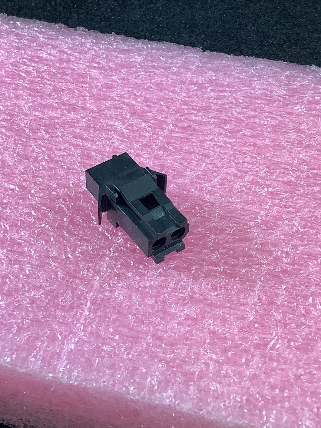 TST02RA00 - ITT - 192990-0360  2 POS. Cannon Trident Connector