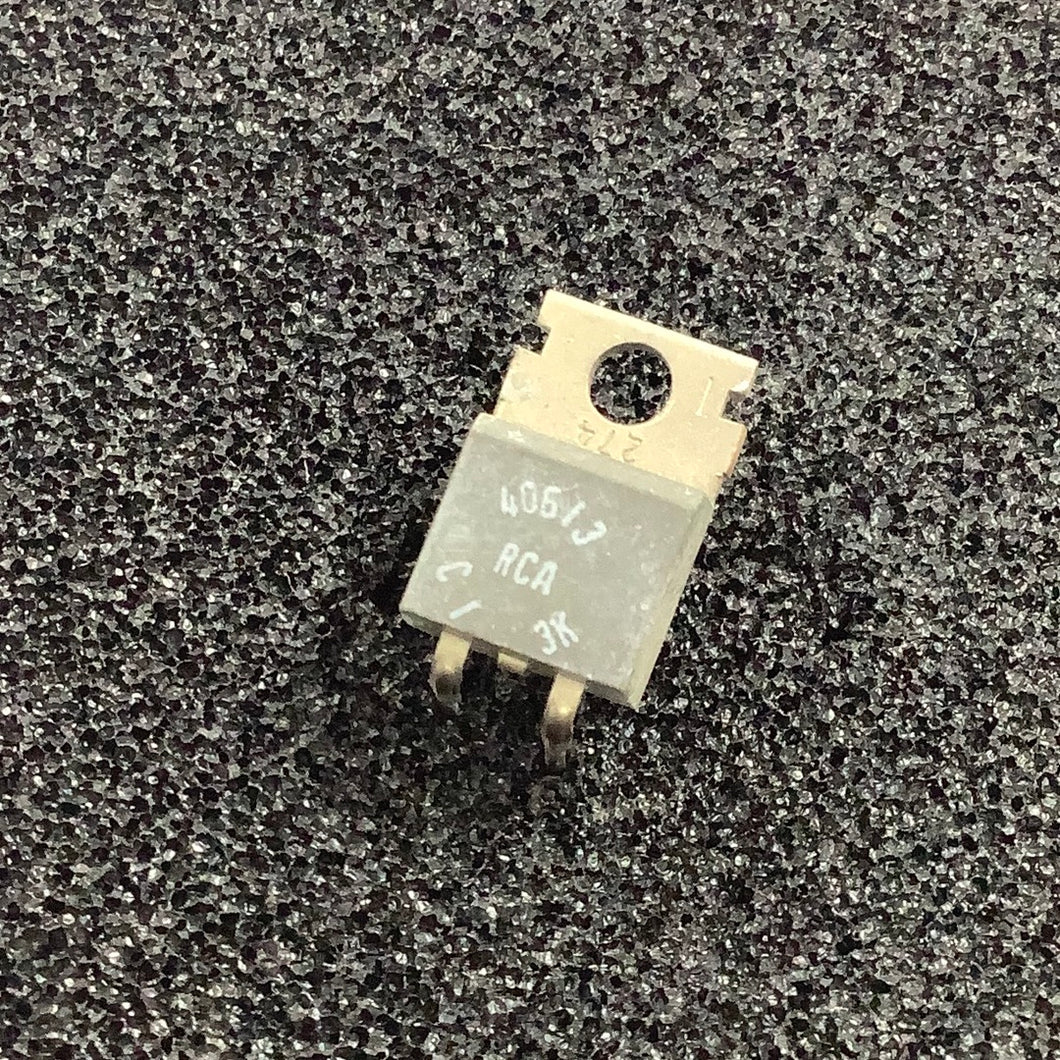 40613 - RCA - RCA Transistor